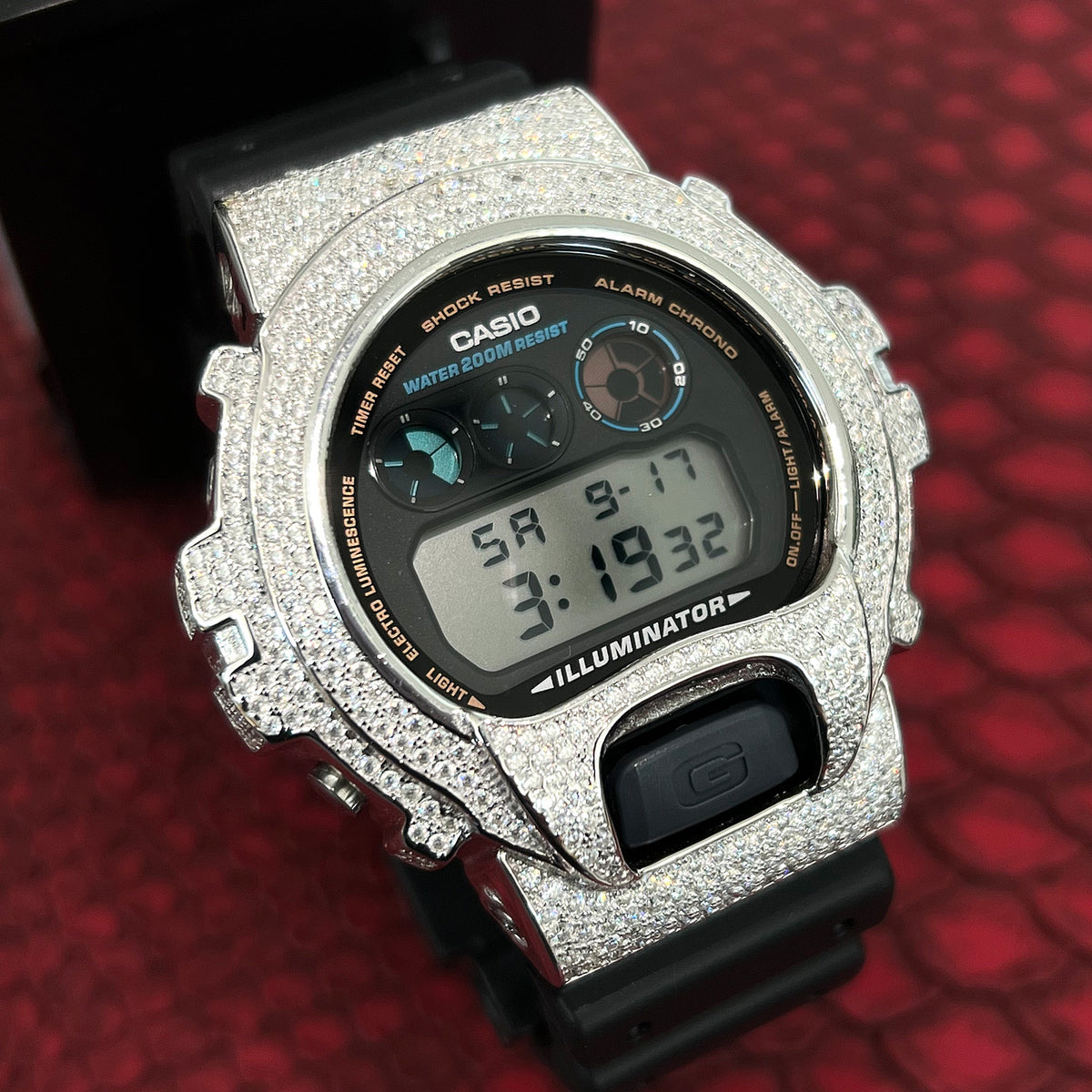 G shock bling watches online