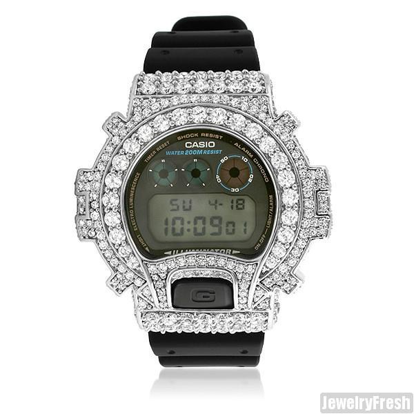 Custom G Shocks JewelryFresh